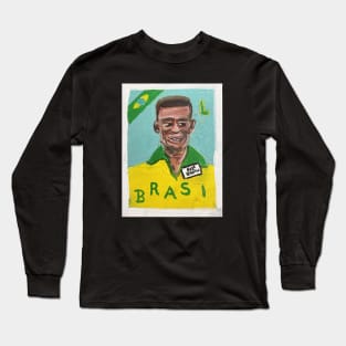 Pelé Long Sleeve T-Shirt